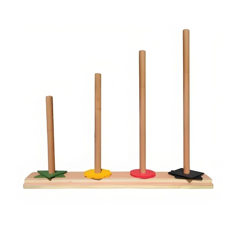 

Set of color disc hand-eye coordination function practitioner upper limb joint activity trainer sensory integration training