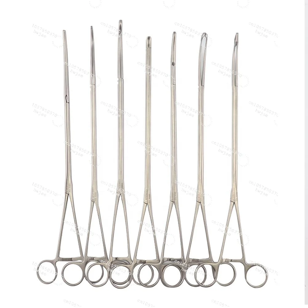VATS Instruments of Thoracoscopic Surgery