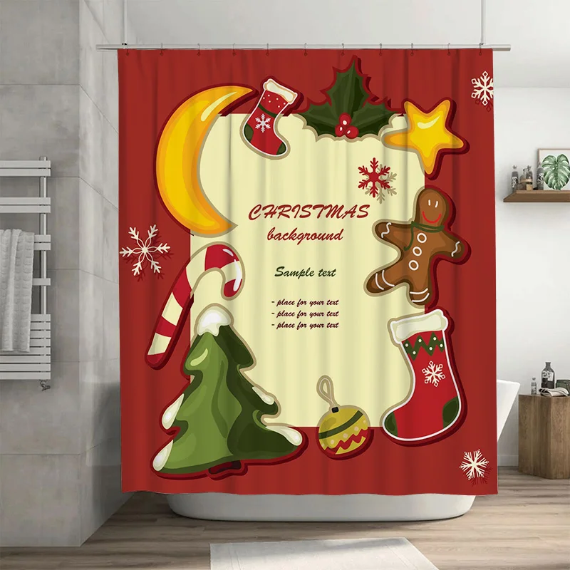 Tu Christmas Shower… - image