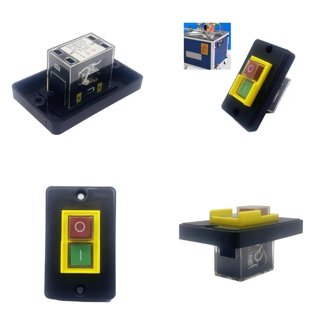 

R9UF Waterproof Dustproof Switches Electromagnetic Switches for Electrical Equipment
