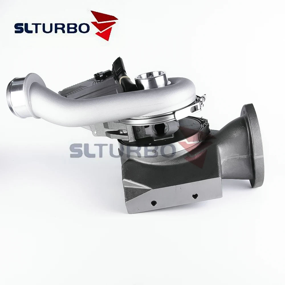 Complete Turbine Charger For Ford F250 F350 F450 Truck 6.4L Powerstroke V114 14030188-102 1848300C93 Full Turbocharger