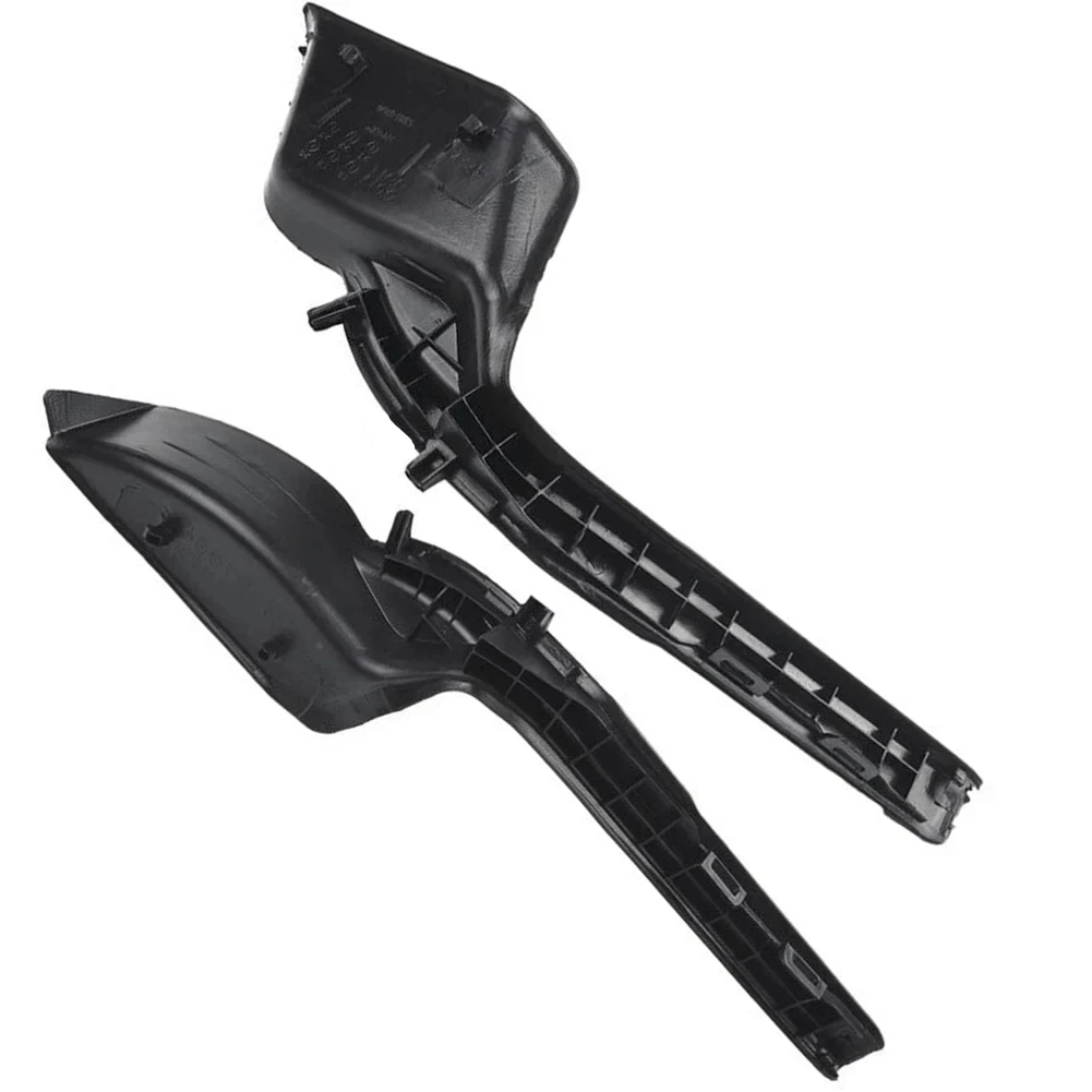 For Car Exterior Repair Windshield Wiper Cowl Cover Front Windshield Trim Replacement Windshield Wiper Cover Black view 6