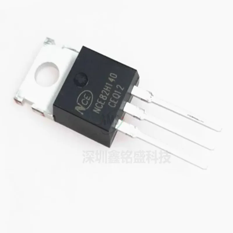 5PCS-20PCS NCE82H140  TO220 82V 140A  High-performance N-channel power MOSFET