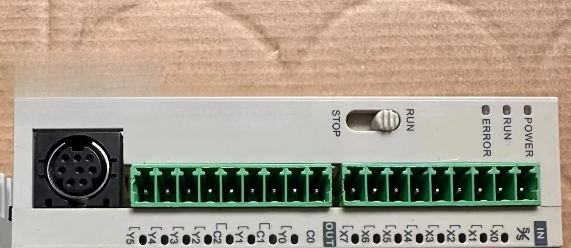 DVP14SS211R DVP-14SS PLC MODULE 1 PIECE One Year Quality Assurance