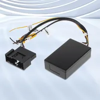 12V Reversing Camera Adapter RGB To AV Rearview Camera Adapter Backup Camera Converter for Volkswagen RCD510 RNS510 RNS315