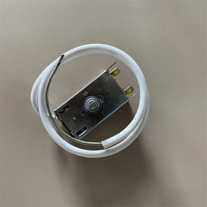 1pc For Haier Refrigerator Thermostat 00609330117 K50 Q6902 Line Length 52cm