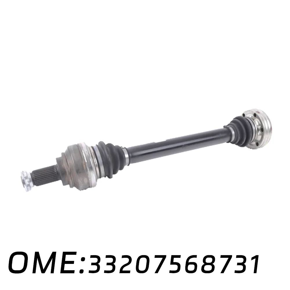 Pasuje do BMW E82 E88 E90LCI E92 E93 135i 335i 335is wał wyjściowy, lewy 33207568731 33207527065 Tylna półoś