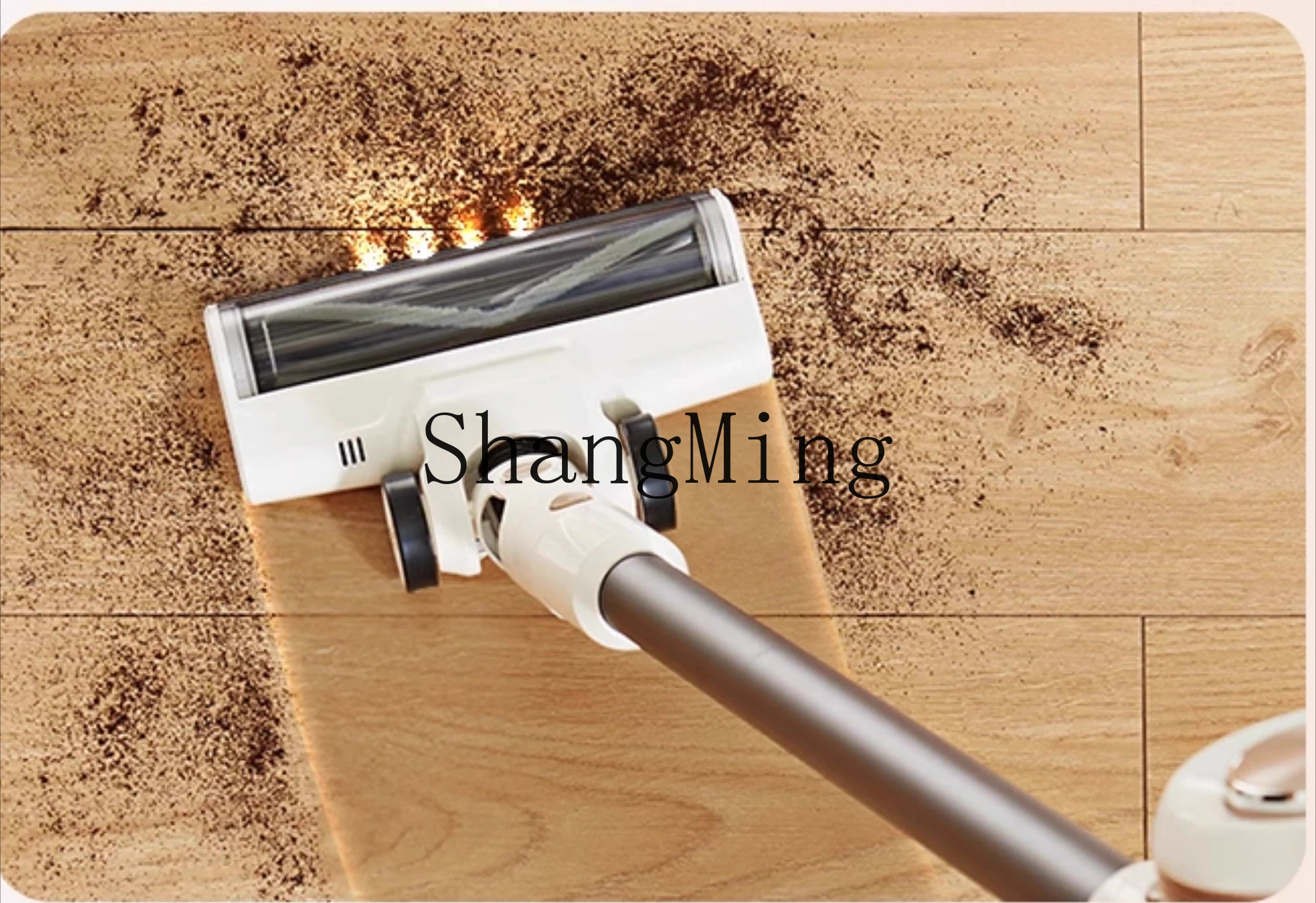 ZYY ครัวเรือนไร้สายมือถือดูดขนาดใหญ่ดูดที่แข็งแกร่งกําจัดไรถูพื้นแบบบูรณาการ