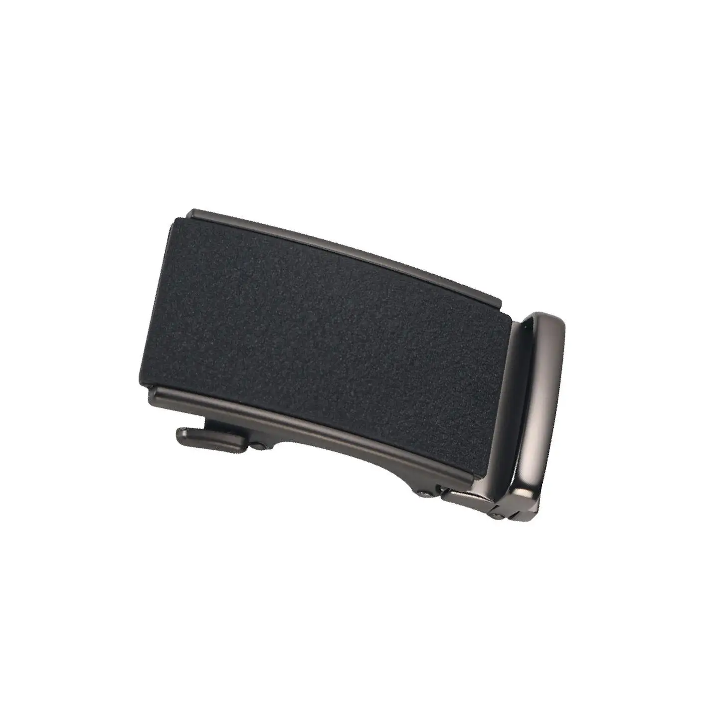 رجل الصلبة التلقائي مشبك السقاطة الجلود حزام معدني مشبك استبدال 01 #5