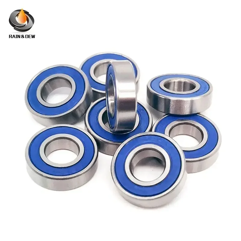 

6900-2RS Bearing 10*22*6 mm ( 10 PC ) ABEC-7 6900 RS Bicycle Hub Front Rear Hubs Wheel 10 22 6 Balls Bearings