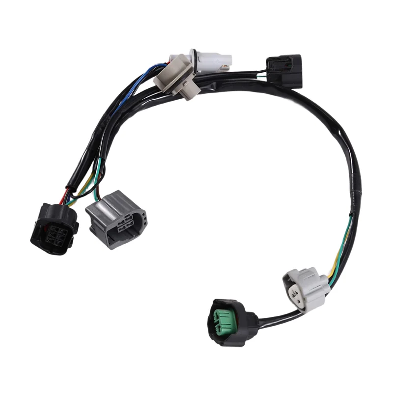 

ABXN-Car для Mazda 6 GH 2007-2010, совместимый с GS1F-51-155B, жгут проводов лампы фар, держатель розетки, провод