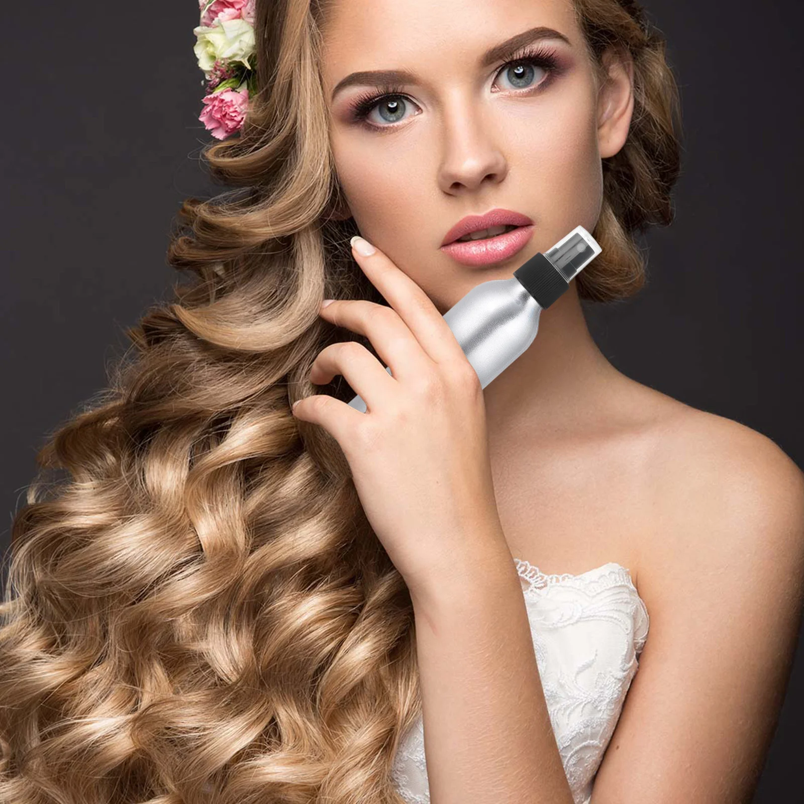 20 個 24 ミリメートルボトルノズル空ポンプアクセサリースプレー香水噴霧器