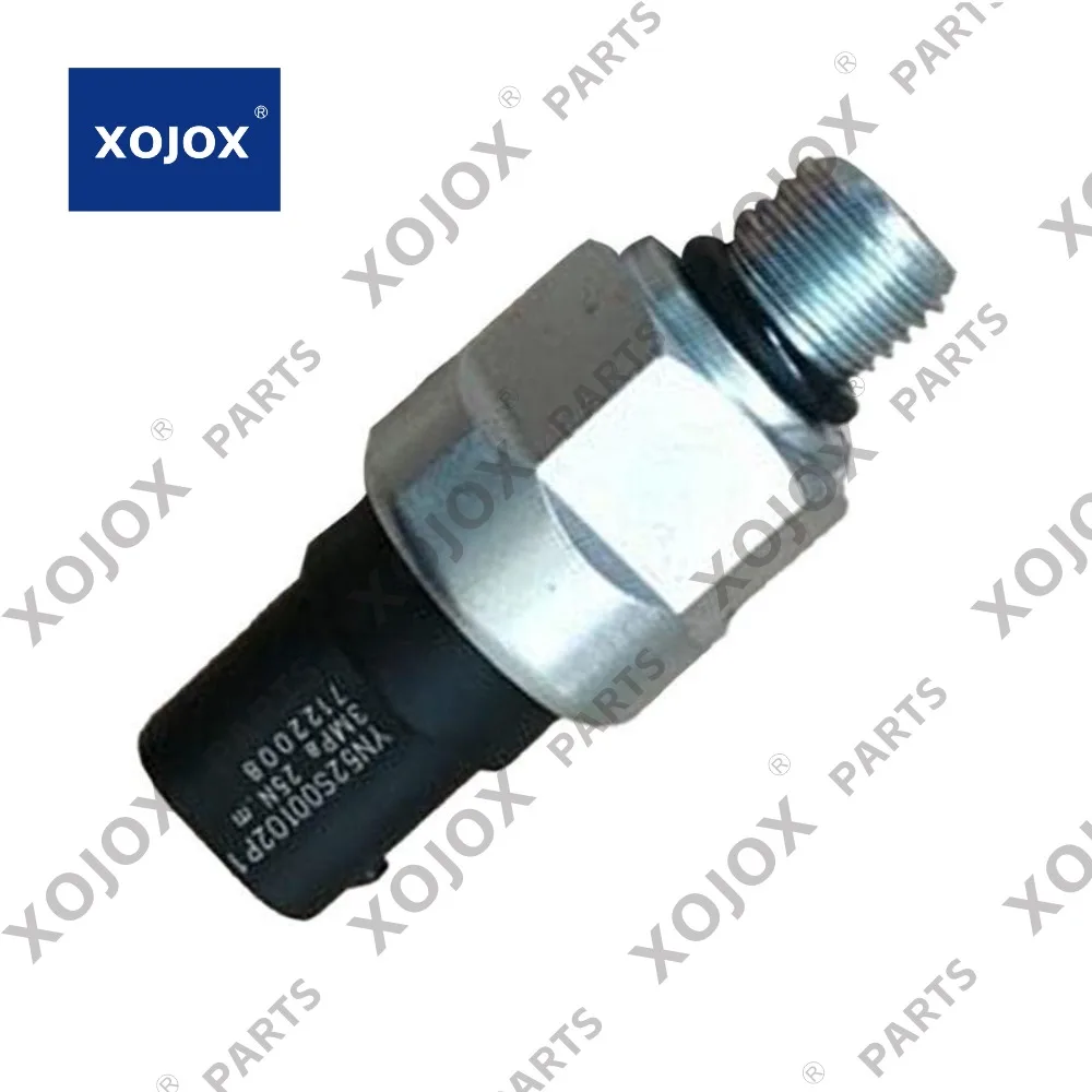 

XOJOX YN52S00102P1 Oil Pressure Sensor YX52S00010P1 for Kobelco Excavator SK200-6 SK200-6E SK200-8 SK200-9 SK200-10