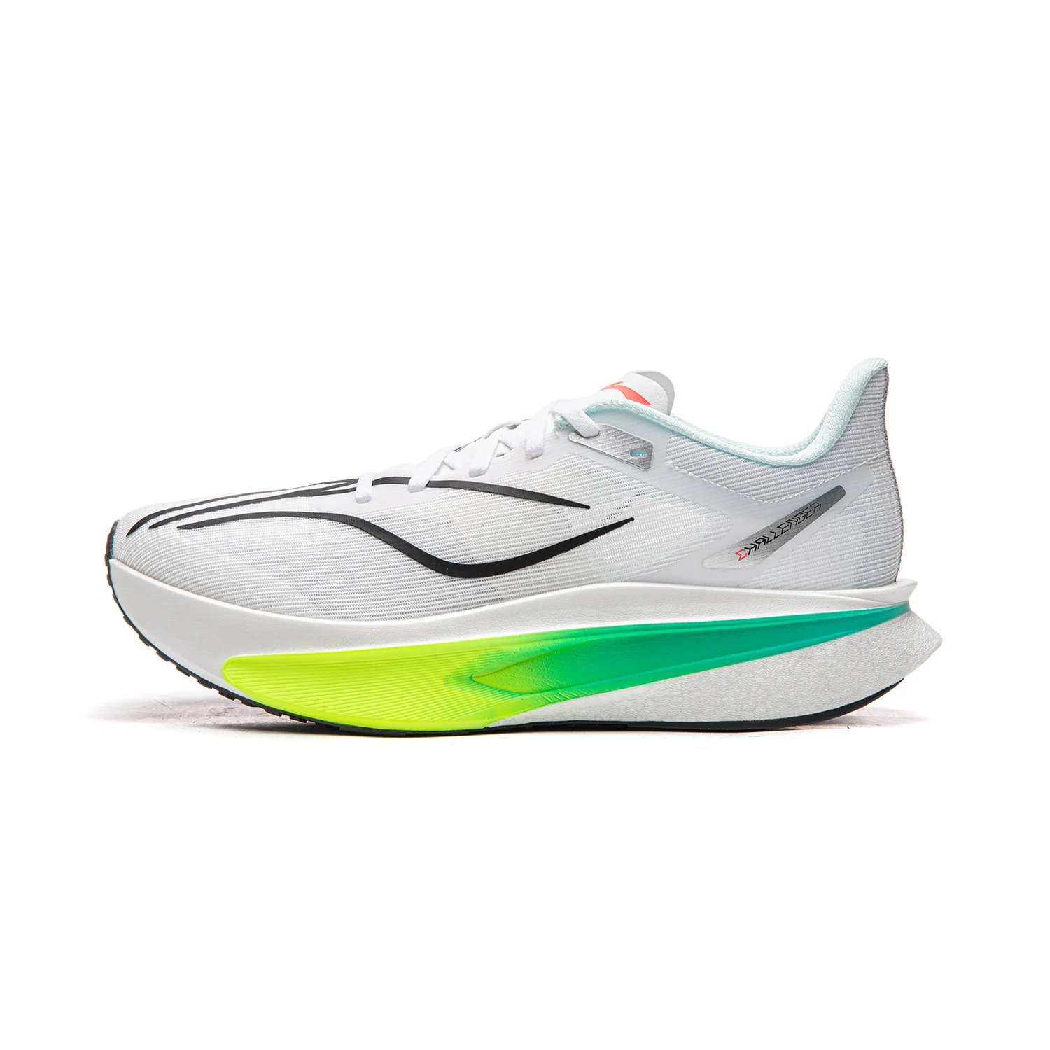 Li-Ning Men's FEIDIAN 6 CHALLENGER Racing Running Shoes SUPER BOOM