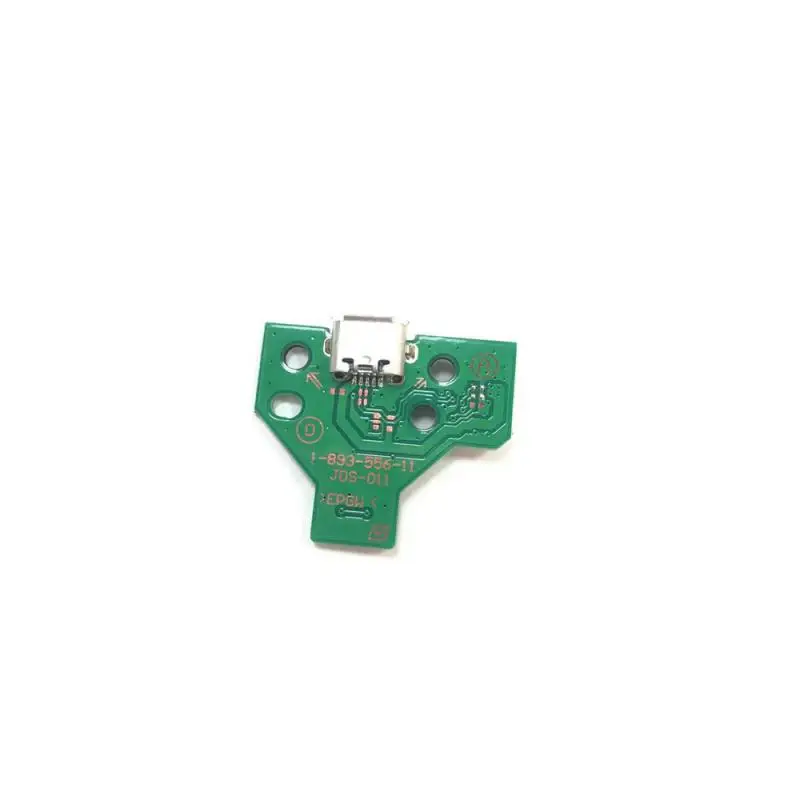 For 4 Controller USB Charging Board Port replacement for controller JDS 030 JDS 001 JDS 011 JDS 040 JDS 055