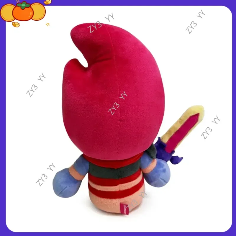 Dead Cells Beheaded Plush Toy - Soft Stuffed Animal for Fans Game-Themed Collectible Gift