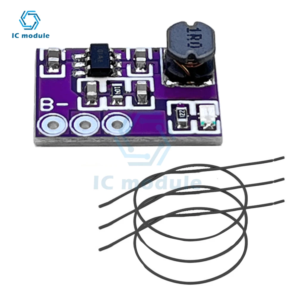 BMS 2S 3.2V/3.65V 3.7V/4.2V 18650 Lithium Battery Charge Protection Board  lithium iron phosphate Equalizer Balanced BMS Module