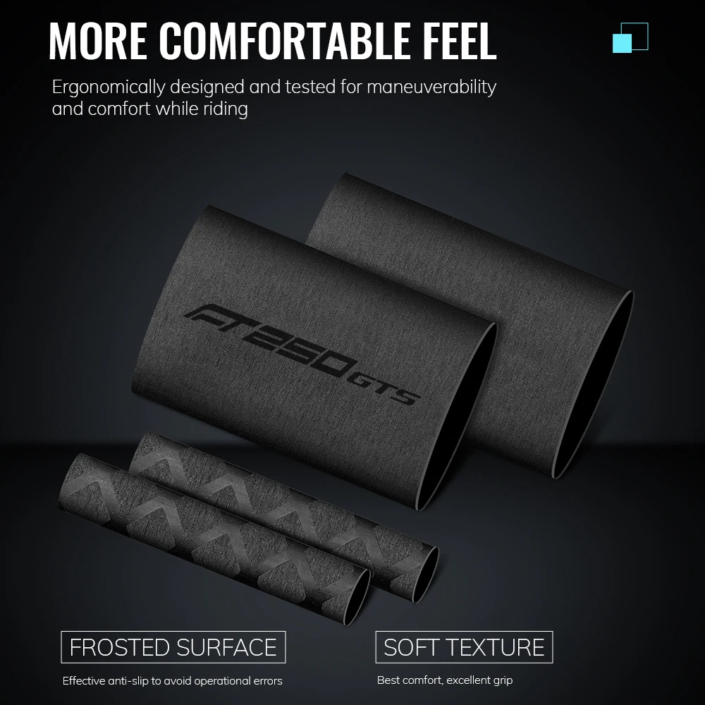 Heat Shrinkable Handlebar Grips For Italika FT150GTS TS FT200 GTS FT250 GTS DT150 Delivery Clutch Brake Lever Cover Grip Glove