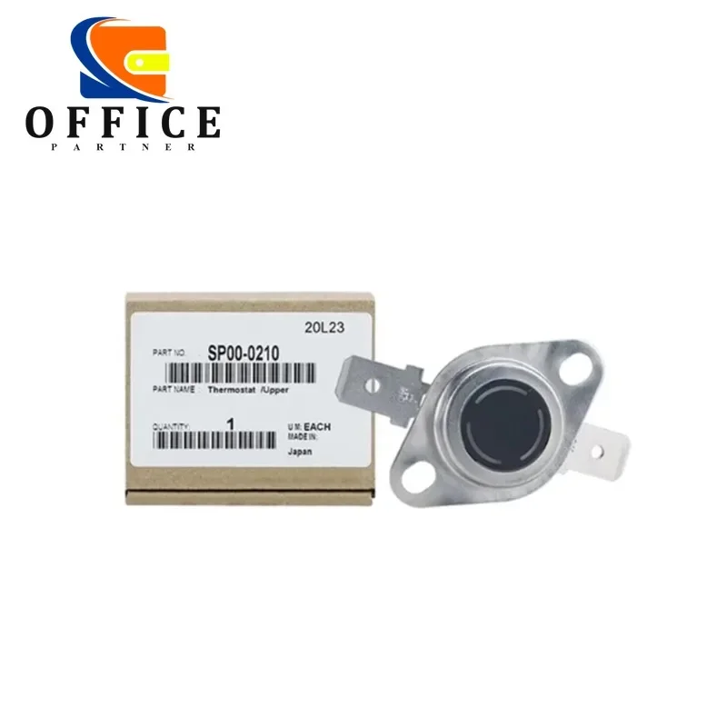 SP00-0210 SP00-0220 Genuine Upper Thermostat /Lower For Konica Minolta Bizhub Press C1060 C1070 C2060L C3060 C3070 C3080 C4070