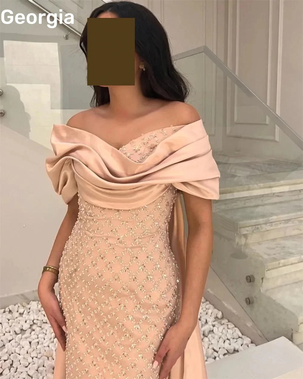 여성을위한 맞춤형 연인 우아한 파티 드레스 지퍼 업 공식 행사 드레스 바닥 길이 프릴 a 라인