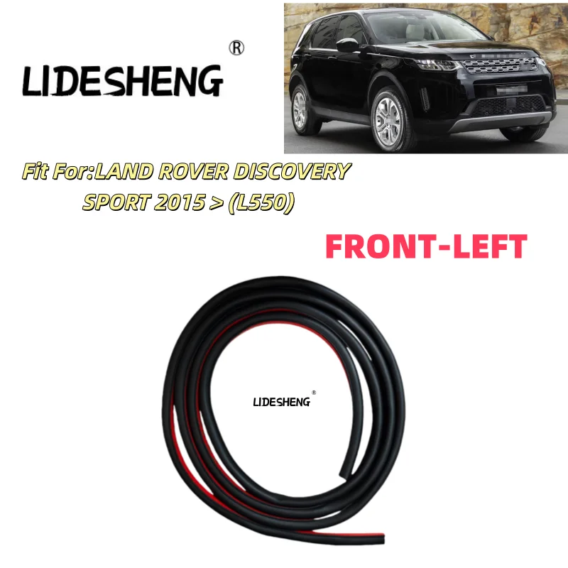 

Уплотнительная лента передней левой двери водителя LR058545 для Land Rover Discovery Sport 2015-2020 L550