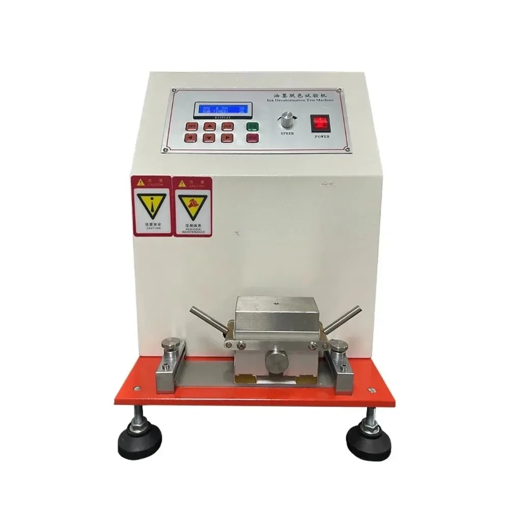 ASTM D5264 Surface Coating Printed Matter Abrasion Resistance Tester