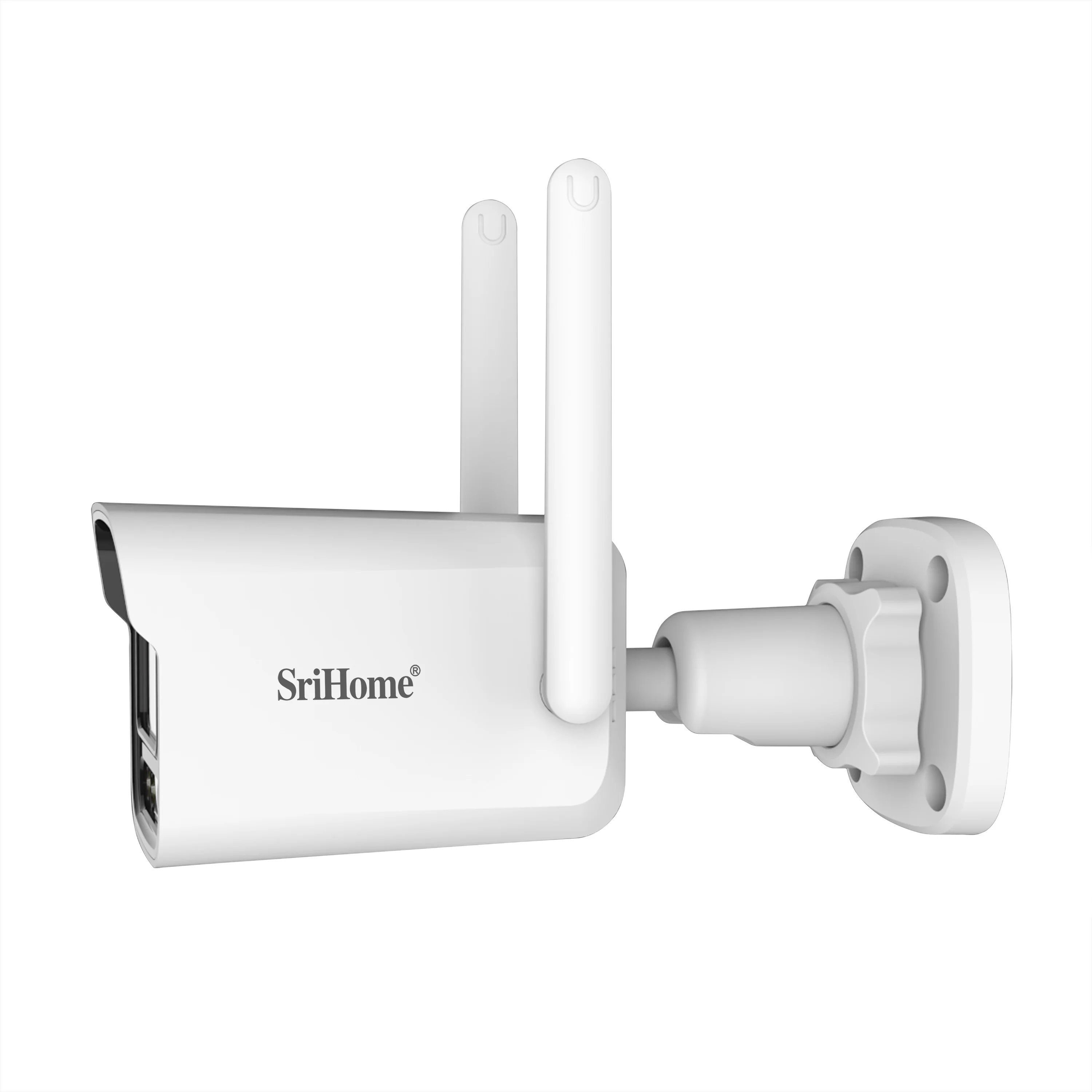 Srihome SH065 5MP 2560P UHD 2.4G&5G WIFI IP Bullet Camera Outdoor Onvif H.265 Home Security Intercom CCTV Baby Monitor