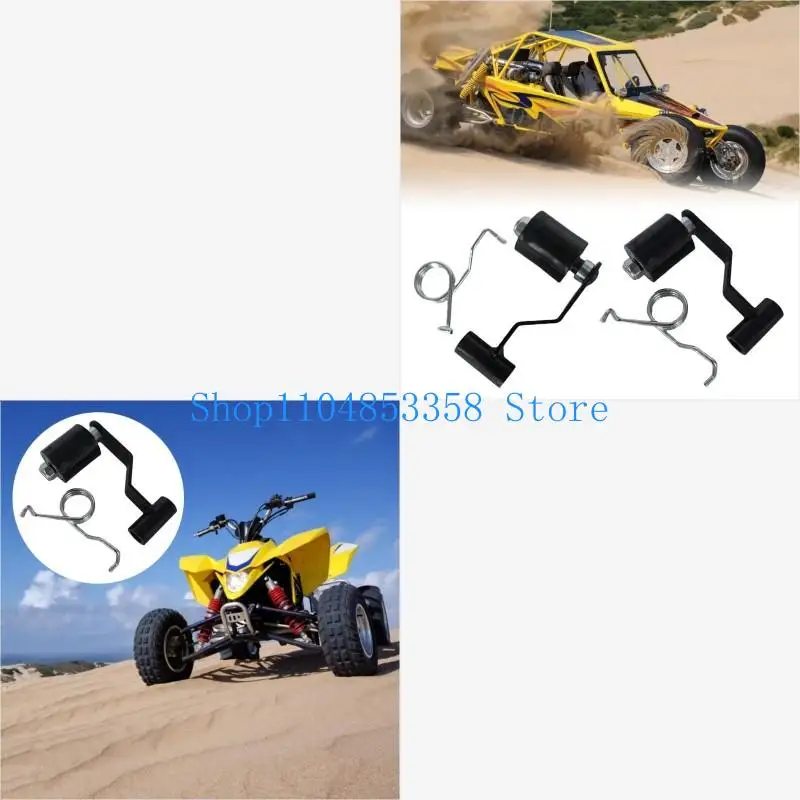 

652F Heavy Duty Pulley Chain Tensioner for TAOTAO 110 / 125 / 150 / 200 / 250 /300CC ATV Quad Adjuster Tensioner Roller Idler