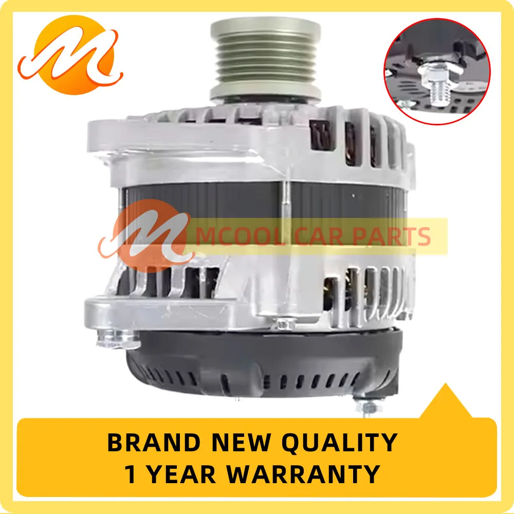 

Генератор 12V 140A для NISSAN TEANA J32 2.0 23100-EW80A 23100EW80A 23100JN00A 23100-JN00A ALH4182LP LR1140802E ALH4182DD