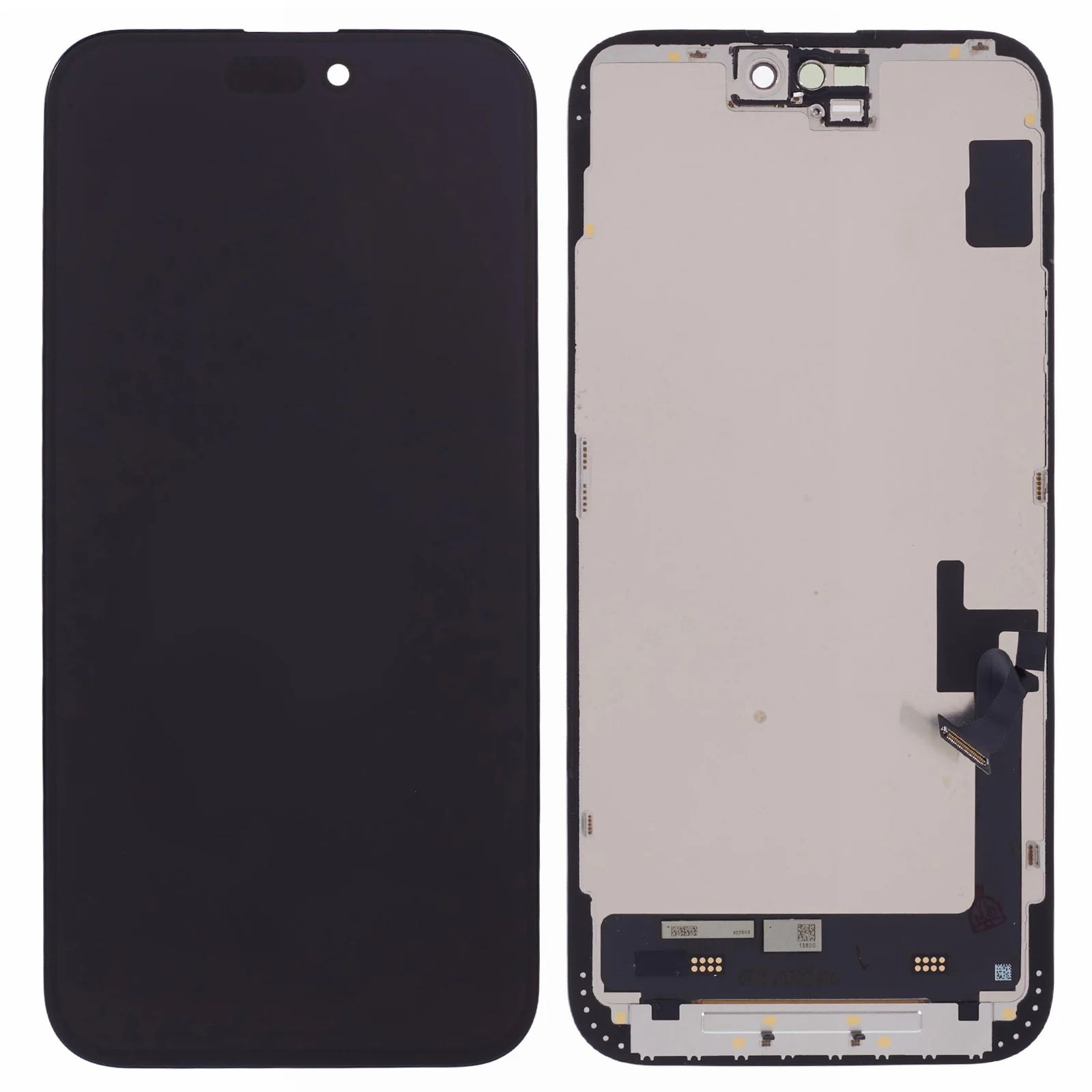 For iPhone 15 Plus Grade C LCD Screen and Digitizer Assembly Part (ZY Incell Workmanship) (Without Logo)