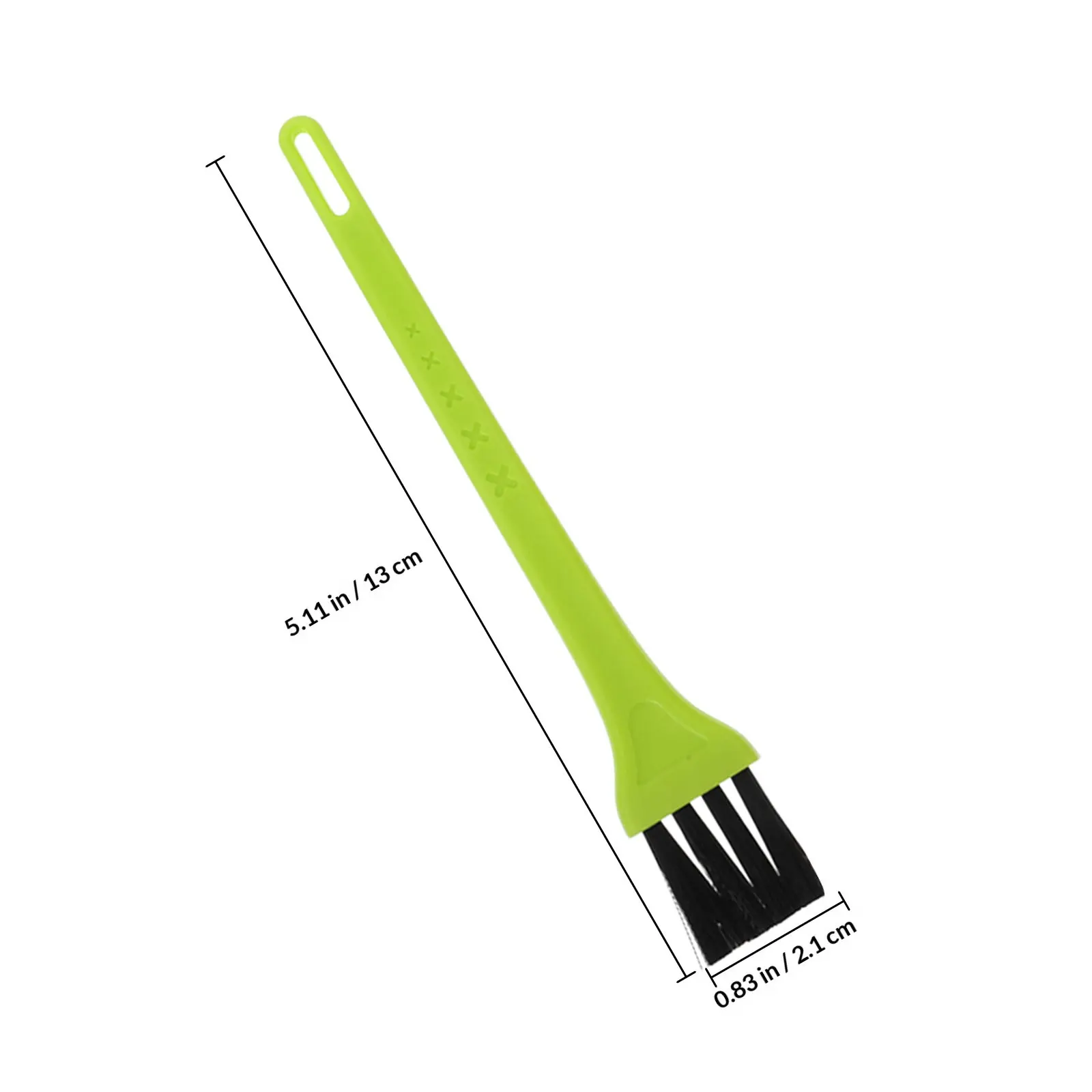 8Pcs Small Cleaning Brush Set Clipper Keyboard Crevice Cleaner Portable for Computer Laptop Electronics Detailing