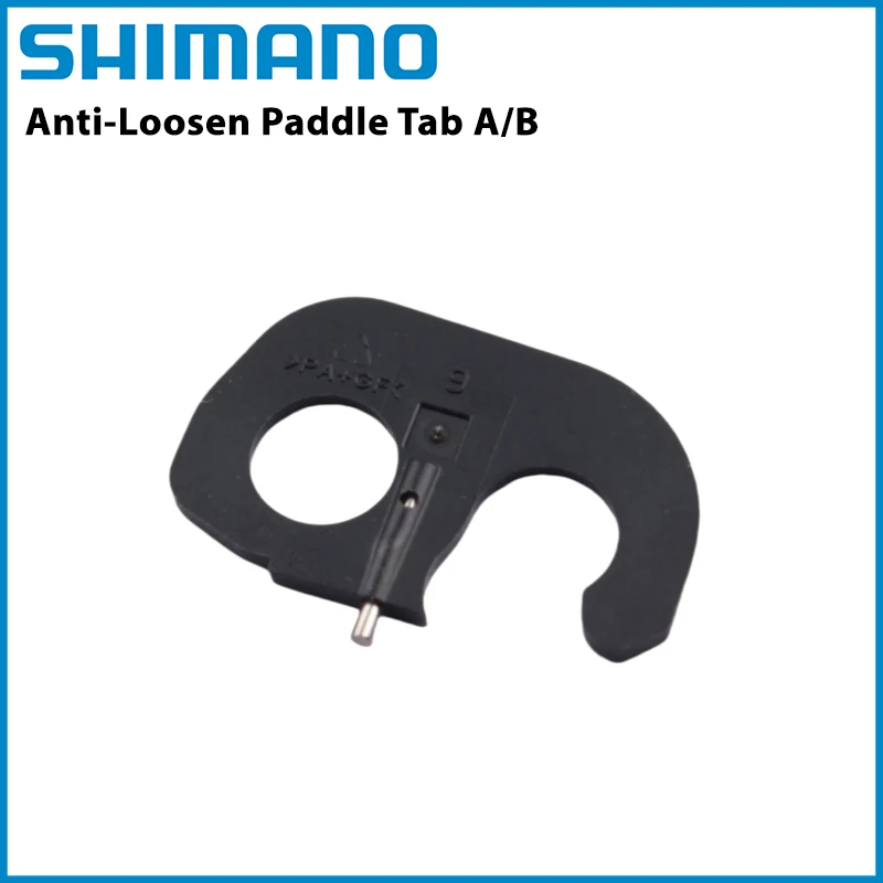 SHIMANO Anti-Loosen Paddle Tab Model A/B Fit R3000 4700 M612 M610 Crankset Mountain Bike Road Bike Part 1PCS