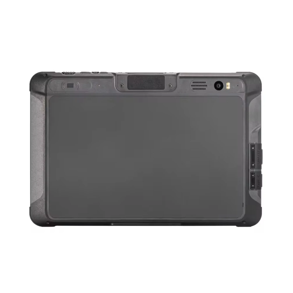 UA100S 5G Large Capacity Battery Android 12 Industrial Rugged Tablet With Barcode Scanner For Logistics Management