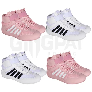 Professionelle Kampfstiefel für Männer und Frauen, Boxschuhe für Paare, Nicht -Slip -Turnschuhe, atmungsaktive Kampfstiefel, 5 Farben 8 Hauptverkäufe Wrestling -Sneaker - №5