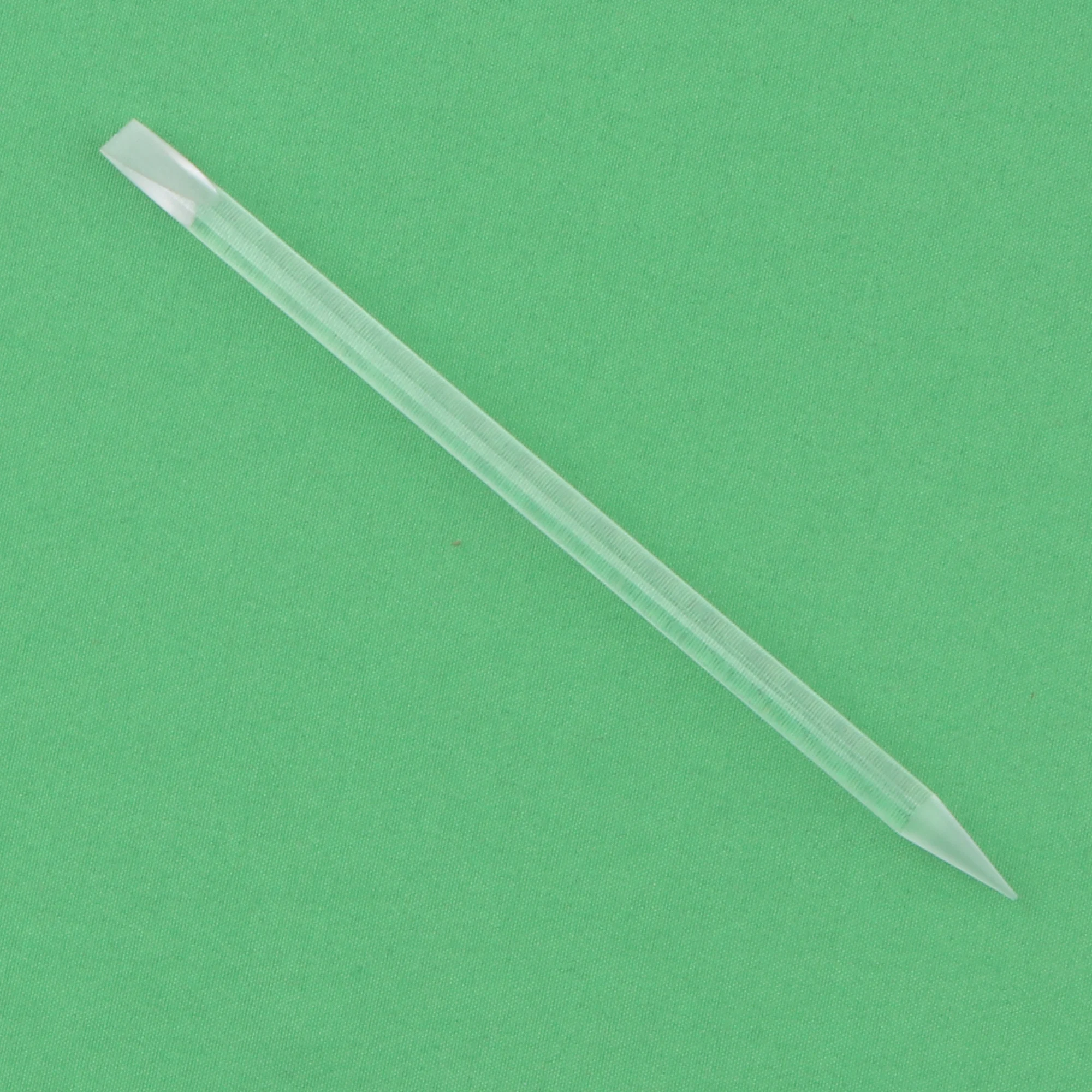 อุปกรณ์ซ่อม1ชิ้นต่อการเคลื่อนที่ก้านยึดกันลื่นก้านซีเมนต์พลาสติกป้องกันนาฬิกาคงที่