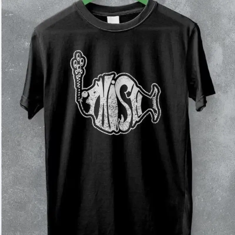 

Vintage Phish Rock Black T Shirt Cotton Hot