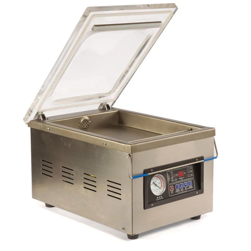 

Настольная вакуумная упаковочная машина для домашнего хранения, настольная подставка, запечатывающая машина