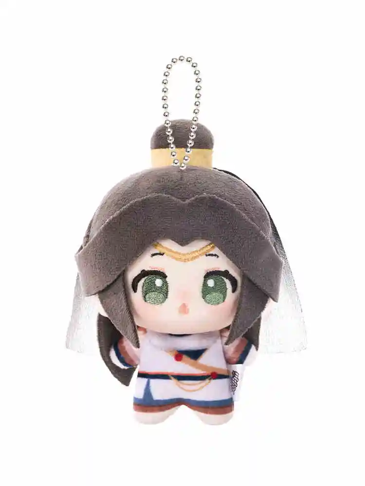 Minidoll Tian Guan Ci Fu Hua Cheng Xie Lian Plush Keychain Doll