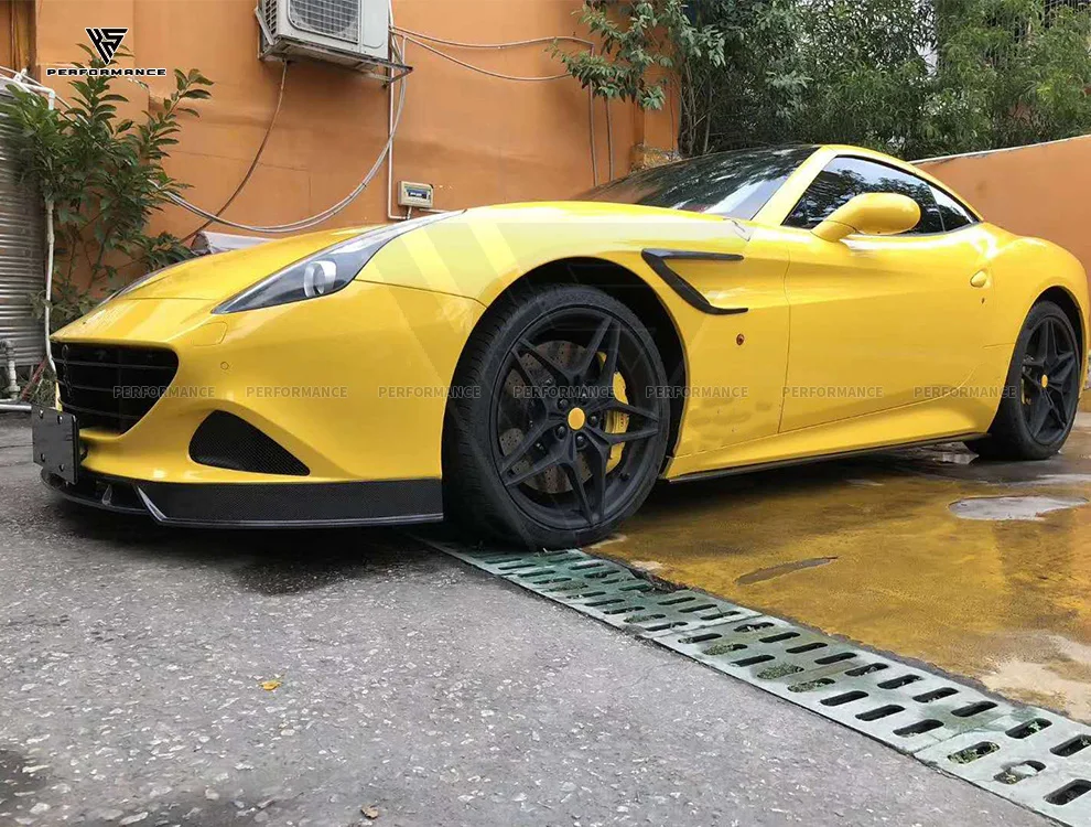 Ferrari California koolstofvezel bodykit tuning accessoires