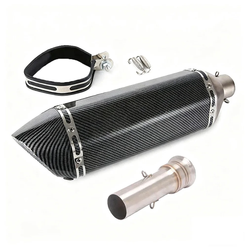 

Modified Exhaust & Exhaust Systems for 1290 Super Adventure, 1190, 1090 – Including 470mm Exhaust Pipe, Mid Pipe & Tail Muffler