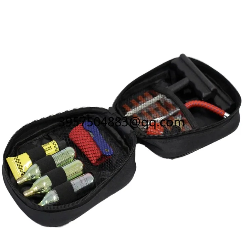 

Disposable Co2 Gas Cylinder Repair Motorcycle Tire Air Inflator Car Tyre Repair Tool Bike Tire Repair Kit