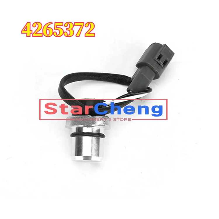 Excavator Spare Parts EX120-2 EX120-3 EX120-5 EX200-5 ZAX200-6 Excavator Revolution Speed Sensor 4265372