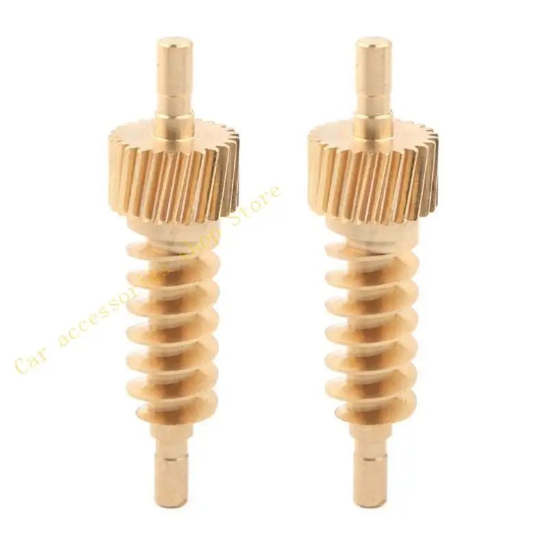 

T21E Automobile Accessories Metal Car Thigh Support Actuator Gear Suitable for X6 E60 E61 F07 F10 E65 E70 E71 52107068045