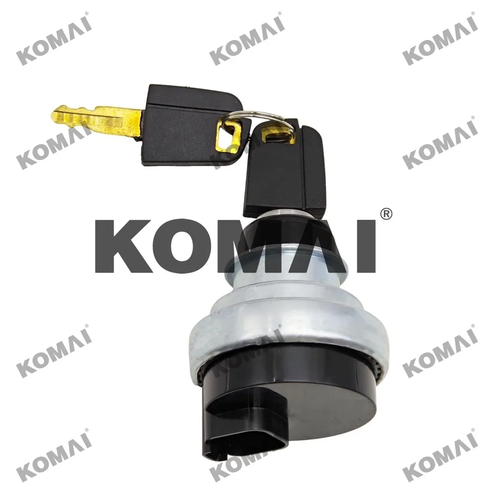 

Выключатель зажигания стартера XOJOX с 2 ключами 168-4609 1684609 для двигателя CAT 3054, экскаватор-погрузчик 416D 420D 424D 428D 430D