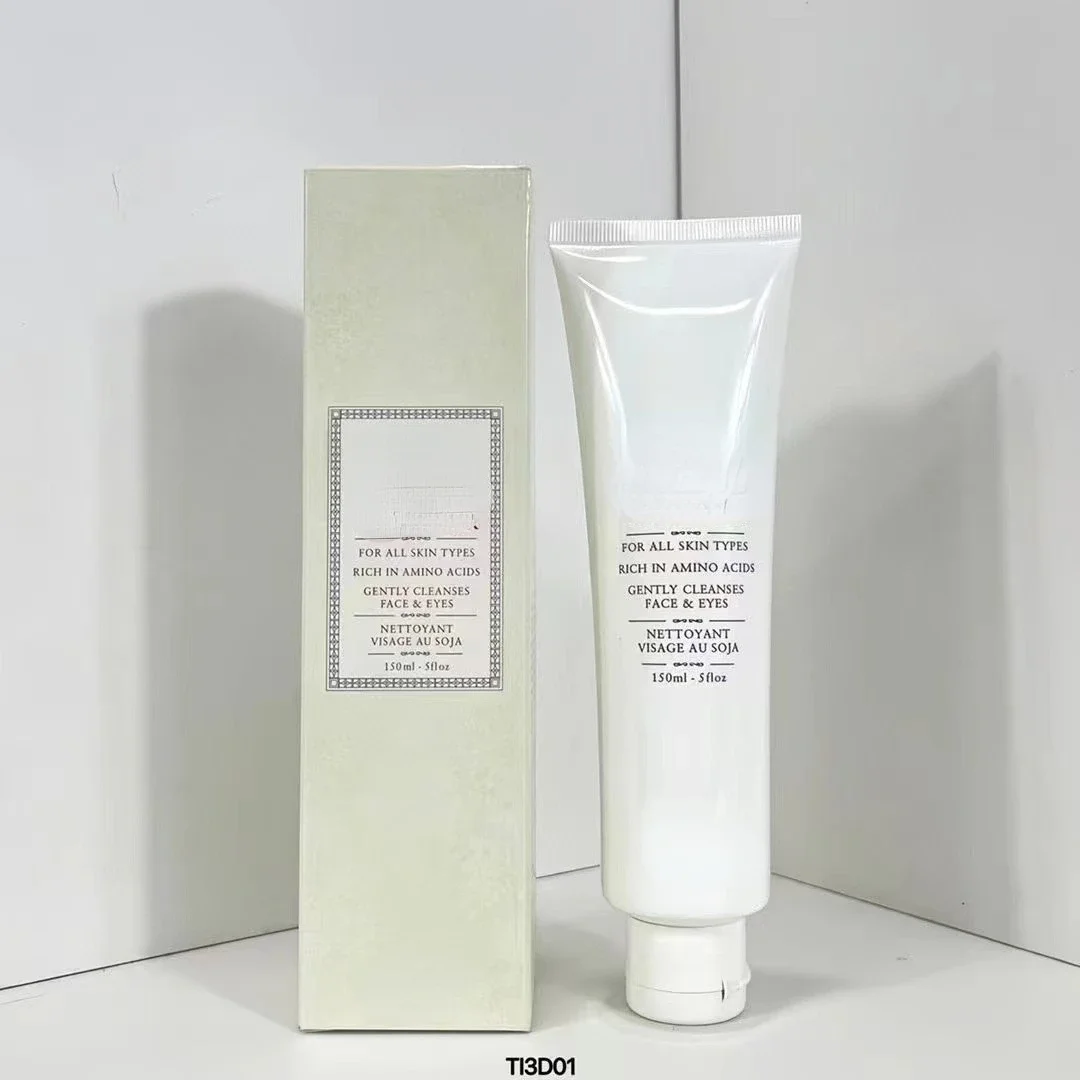 

FOR ALL SKIN TYPES RICH IN AMINO AGIDS GENTLY CLEANSES FACE & EYES 150ml