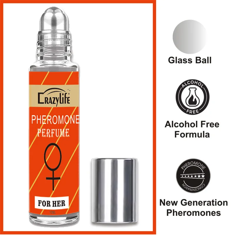 10ml Body Perfume Long Lasting Perfume Oil Roy Pheromone Pheromone Perfume Dating Fragrant Perfumes Flirting Perfume