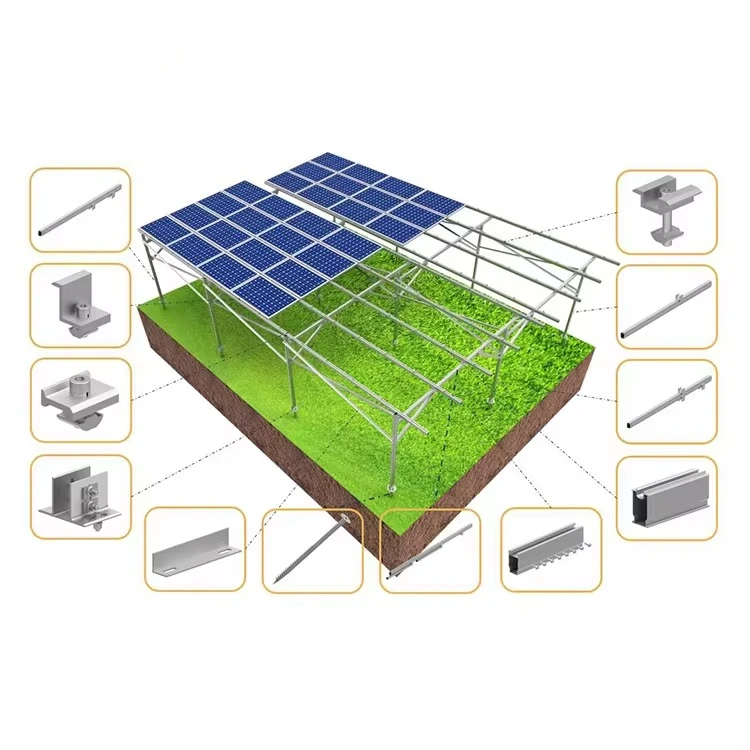 5KW 10KW 15KW مجموعة الألواح الشمسية المنزلية / طاقة الطاقة الشمسية / نظام الألواح الشمسية 15000W مع بطارية ليثيوم أيون #5