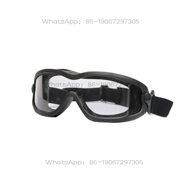 

Suitable for Outdoor Equipment with Single-layer/double-layer Anti-fog Wind/high-strength Hard Lens TB1314