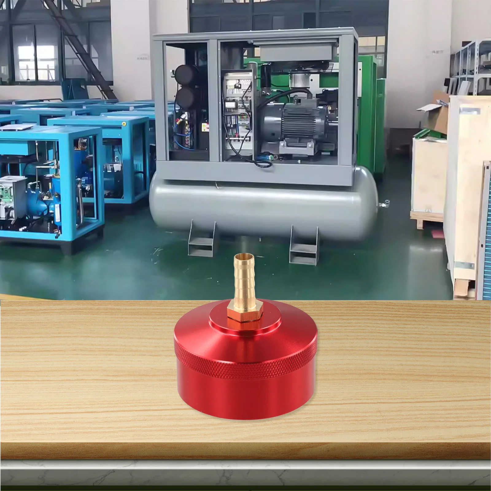 CNC Billet Aluminum Extension Cover 2200watt 1/4\