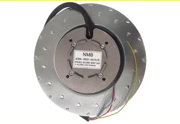 New A90L-0001-0548/R A90L-0001-0548/F replacement NBM Fan for fanuc spindle motor Top Quality